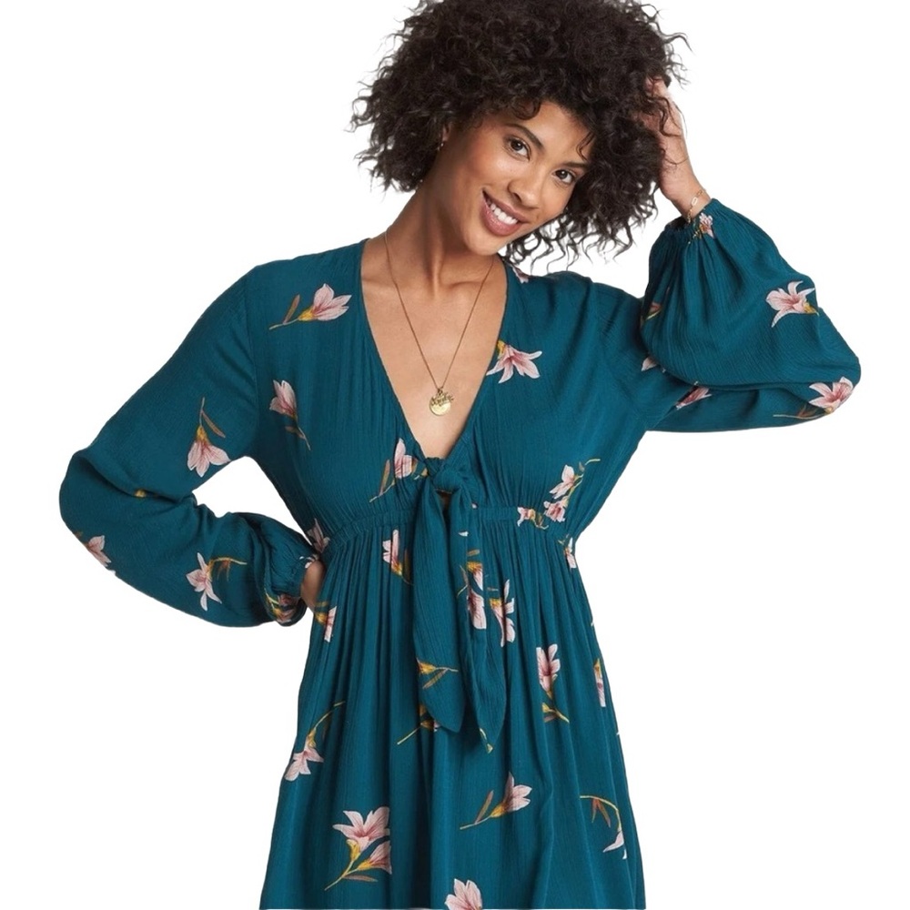 Billabong ⭐️ VGUC Todays End Dress Size Small